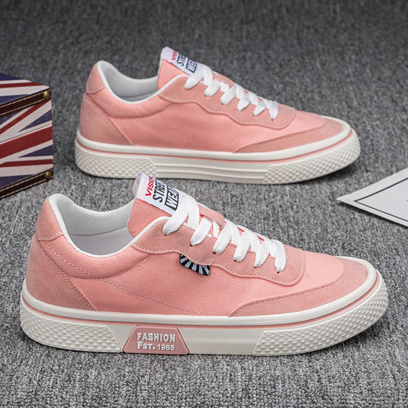 Artistic Canvas Shoes – Breathable, Wear-Resistant & Ultra-Comfortable Everyday Essentials - Image 3