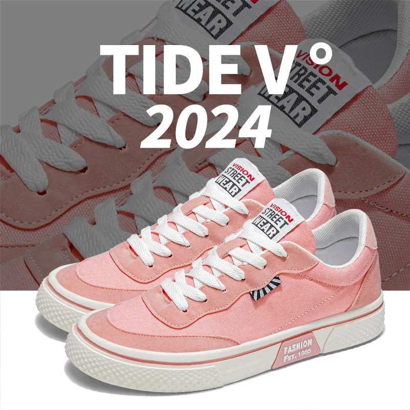 Artistic Canvas Shoes – Breathable, Wear-Resistant & Ultra-Comfortable Everyday Essentials - Image 6