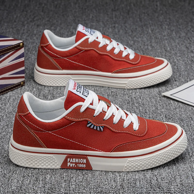 Artistic Canvas Shoes – Breathable, Wear-Resistant & Ultra-Comfortable Everyday Essentials - Image 4