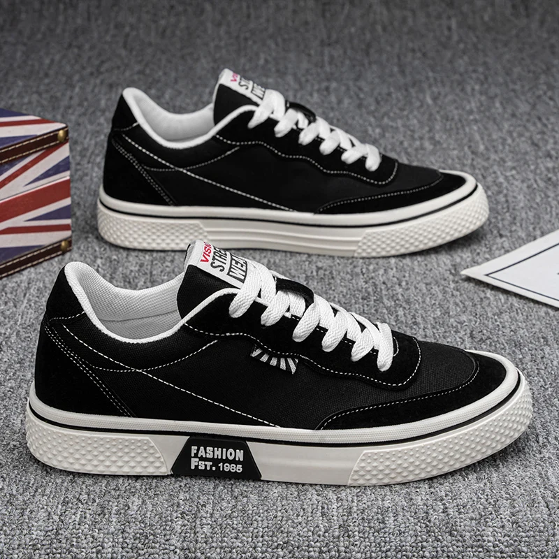 Artistic Canvas Shoes – Breathable, Wear-Resistant & Ultra-Comfortable Everyday Essentials