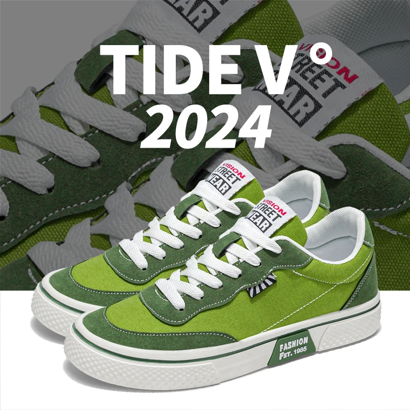 Artistic Canvas Shoes – Breathable, Wear-Resistant & Ultra-Comfortable Everyday Essentials - Image 5