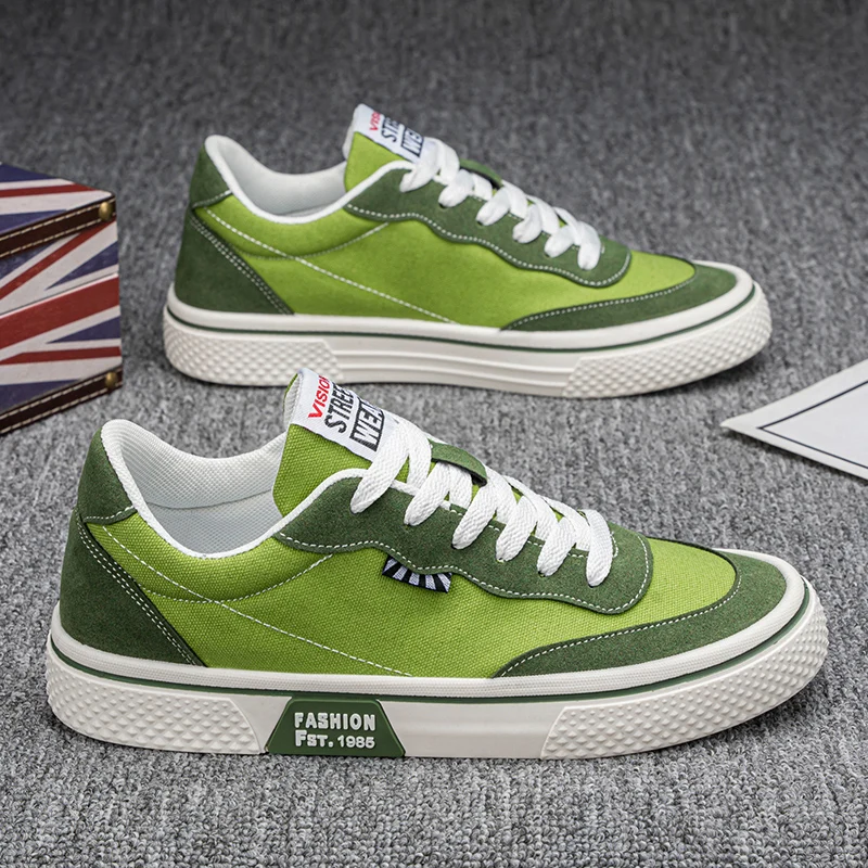 Artistic Canvas Shoes – Breathable, Wear-Resistant & Ultra-Comfortable Everyday Essentials - Image 2