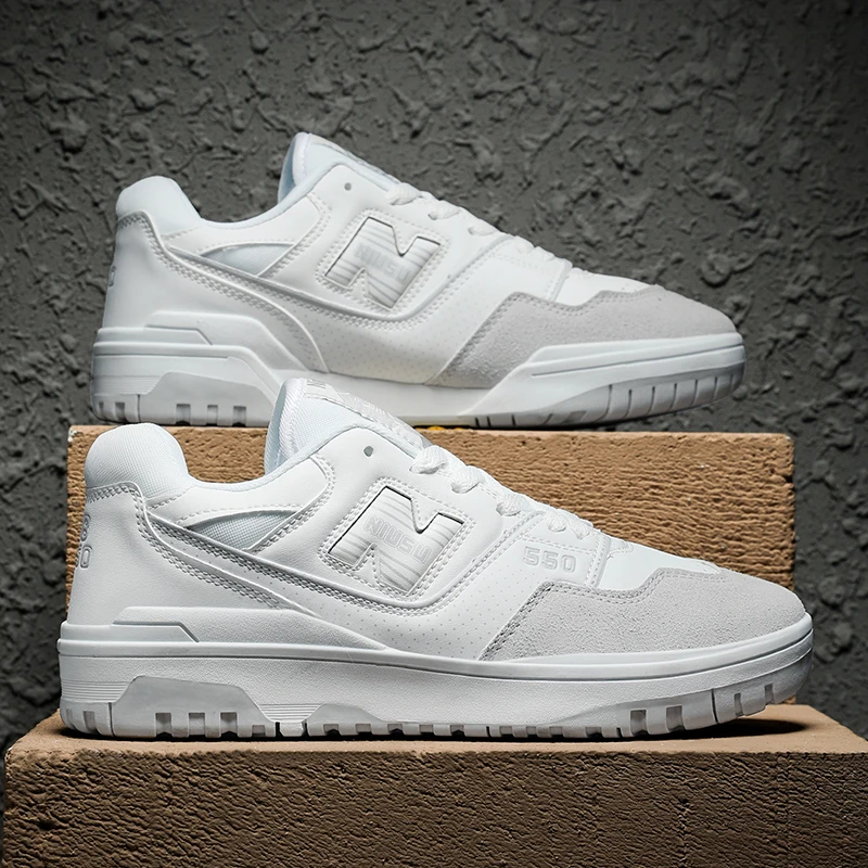 Men's shoes students low-top breathable casual sports shoes new breathable Korean version thick soled board shoes men - Image 6